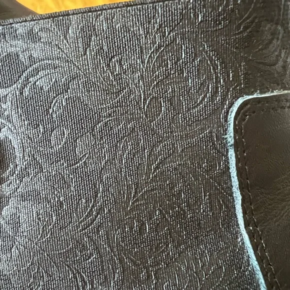 Naot Stunning Ankle Boots Leather Chunky Goth Grunge - Picture 7 of 7